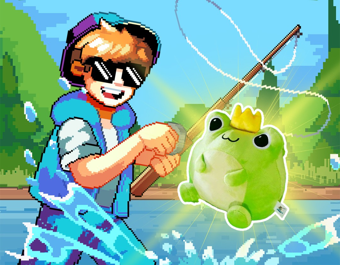 Fishing Frenzy Intern tweet media