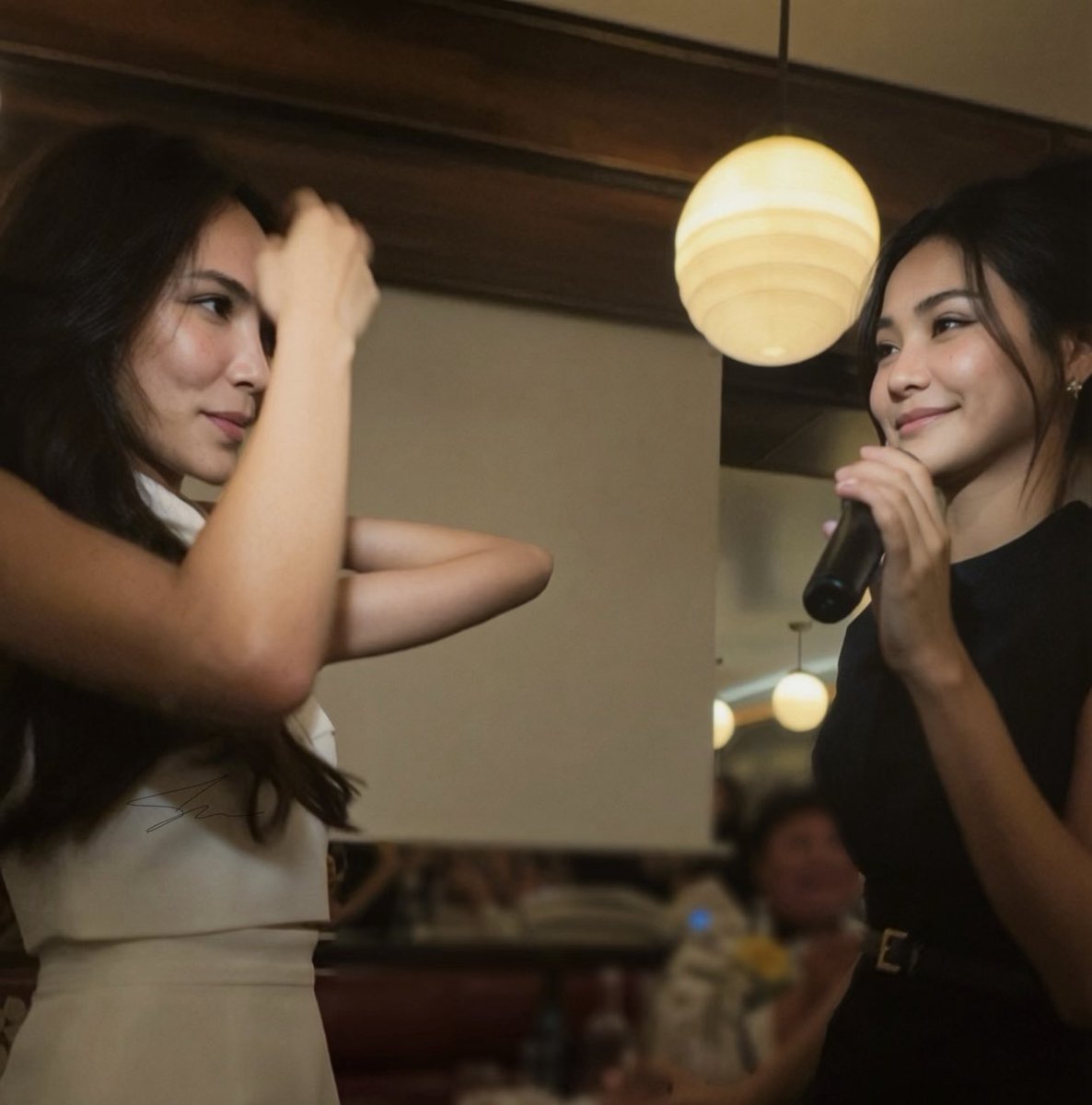 inanzill💞Call me คุณหนูแดง(แม่อาโป วาทินวนิช) tweet media