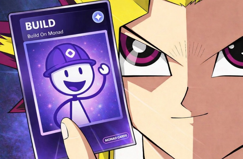 BUILD | Build On Monad tweet media