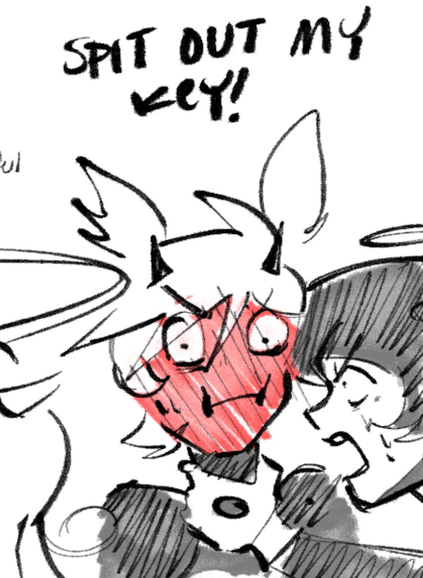 Merry ⚢ THEY/THEM tweet media