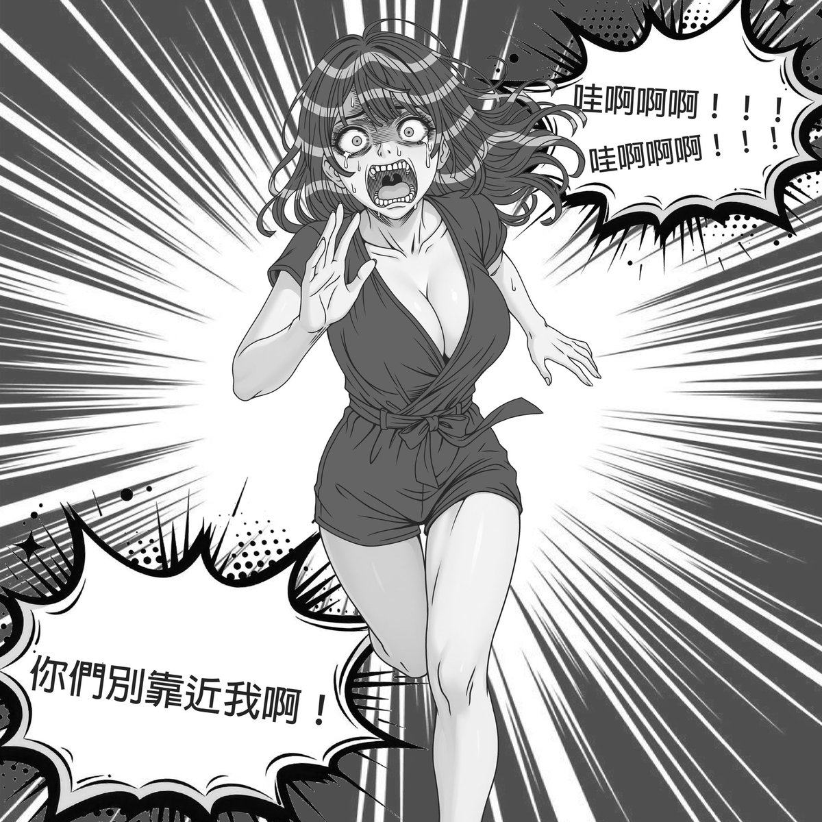 WooXavior's tweet photo. 降溫的幫手

#comic #xcomicstory #illustration #ghost #ghoststory https://t.co/05YZDKKIHO