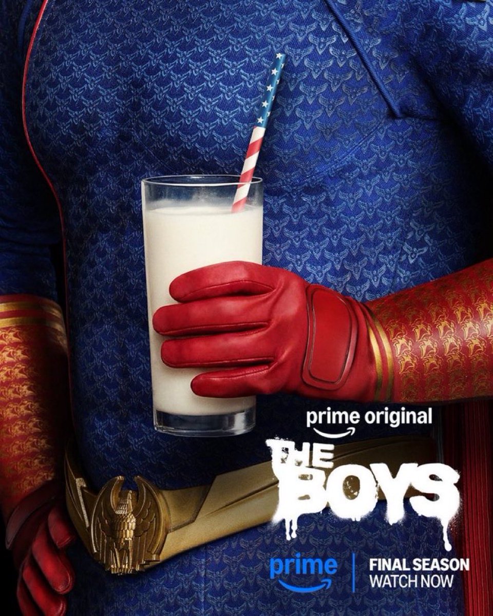 The Boys Out of Context Clips tweet media