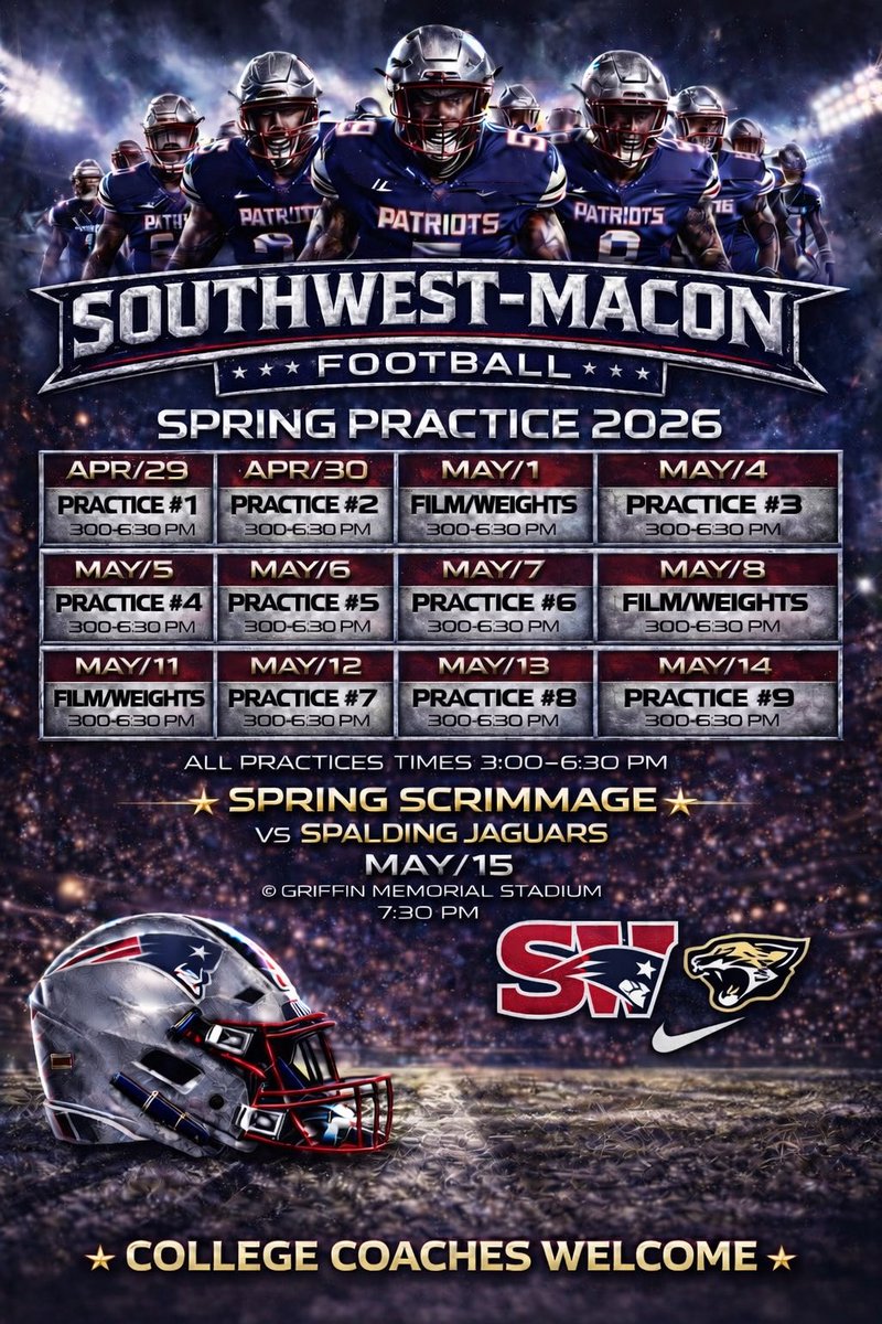 Southwest Football tweet media