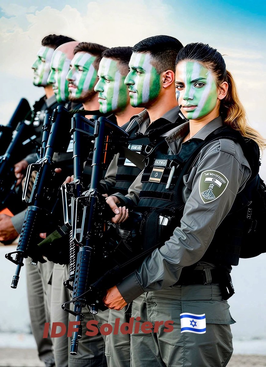 Israel Troops 🇮🇱 tweet media