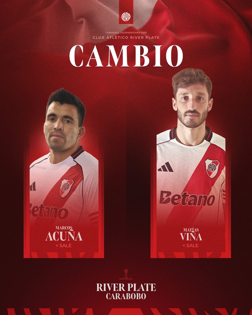 River Plate tweet media