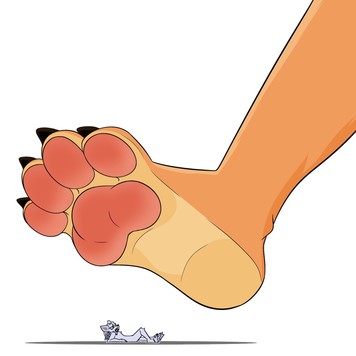 🐾StrayBlazeLion🐾🔜Furlandia tweet media