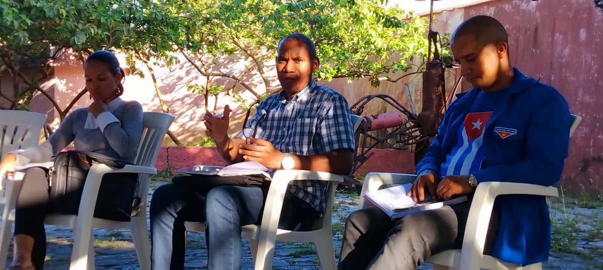 Michel Carlos tweet media