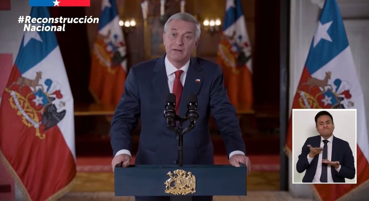 Kast anuncia rebaja de impuestos al repatriado de capital. Recuerdo que en España a finales de los 2000 se promovió una medida similar para incentivar a mafiosos y corruptos a traer dinero no declarado al país.
En la práctica, es usar al estado para lavar dinero. Una vergüenza.