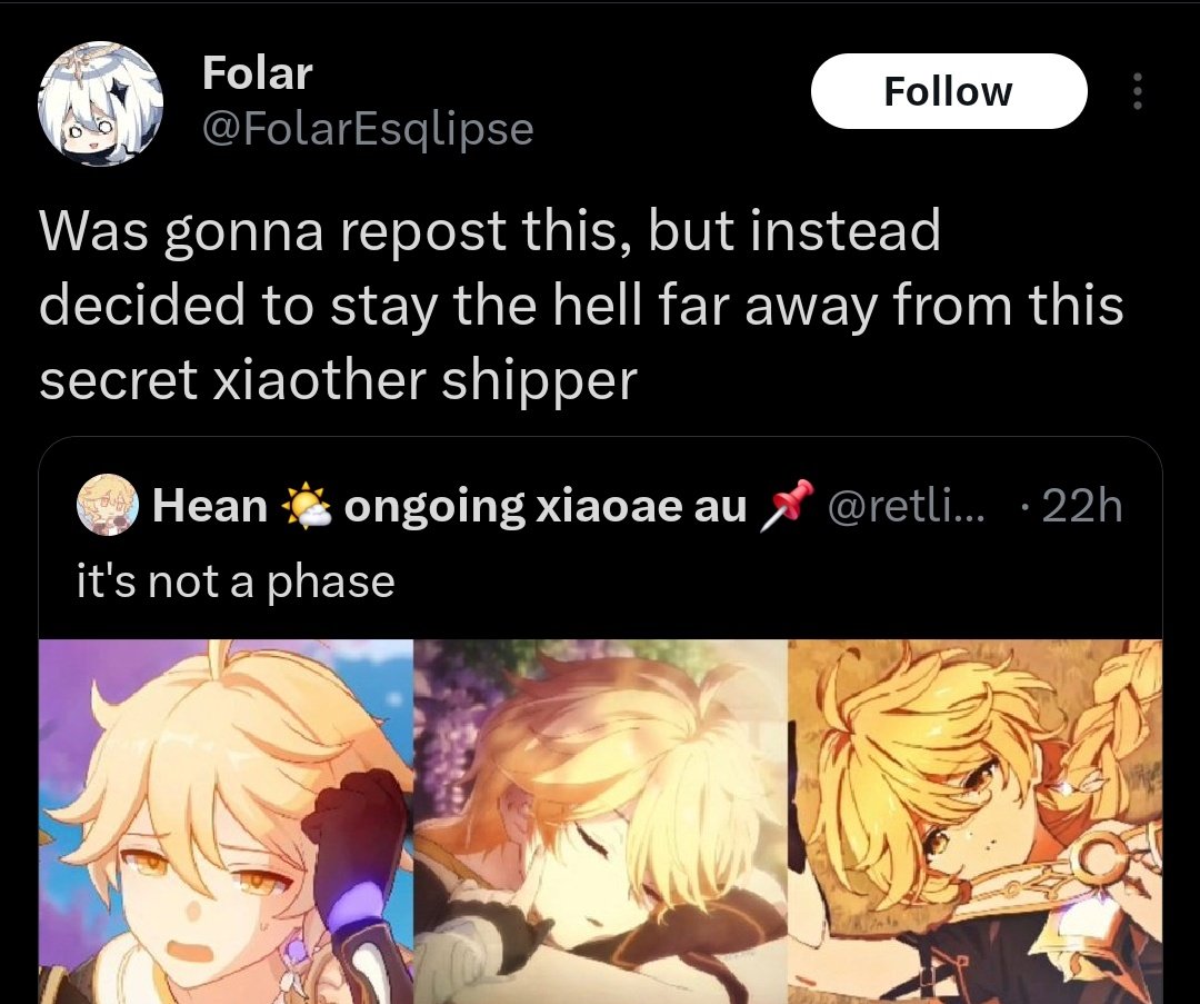 Hean 🌤 ongoing xiaoae au 📌 tweet media