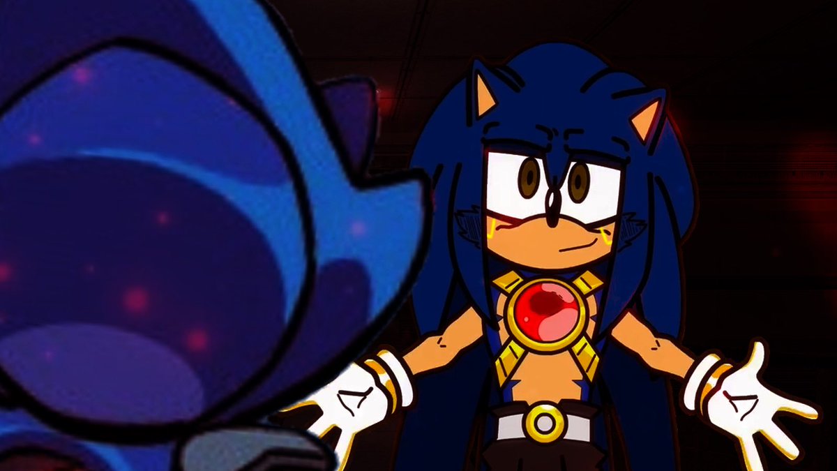 Sonic The Hedgehog (TSAA) tweet media