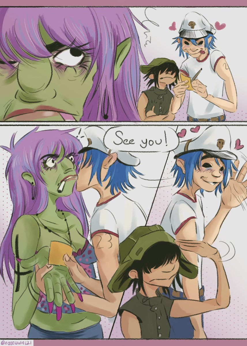 🐟🐠(COMMS OPEN) tweet media