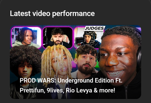 jayloffs's tweet photo. Dabo Prod Wars full video out now on dabolive!

Trimmed down + timestamps https://t.co/RuVpCUJkK9
