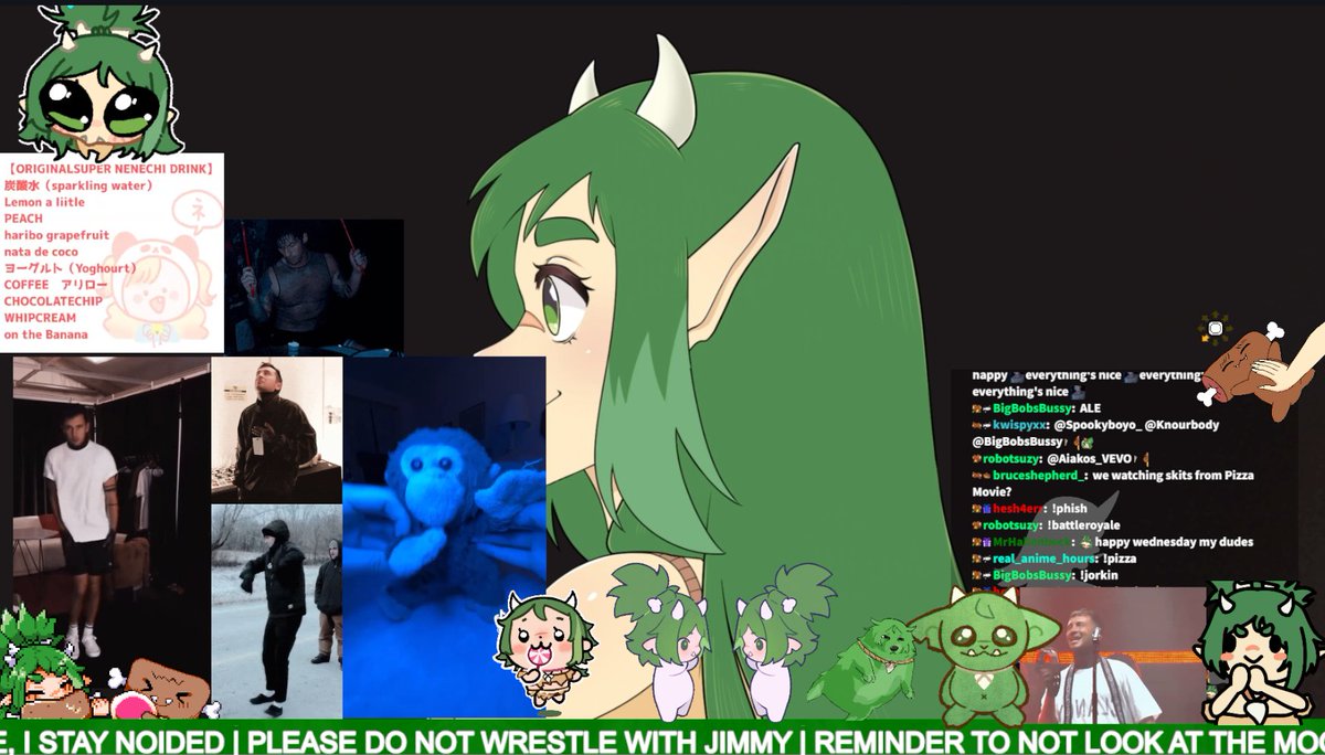 meat |-/ tweet media