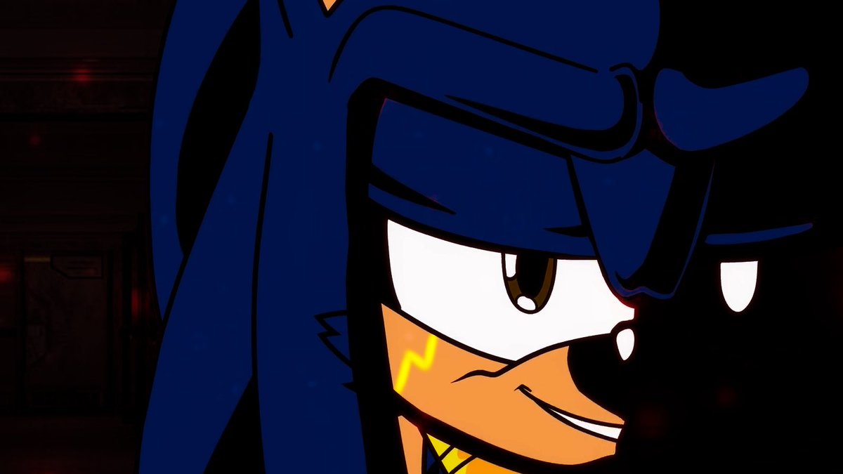 Sonic The Hedgehog (TSAA) tweet media