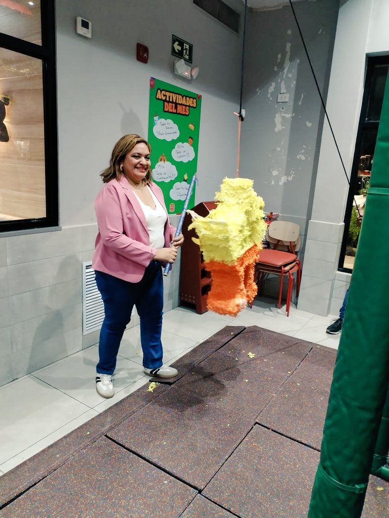 Siria González George tweet media