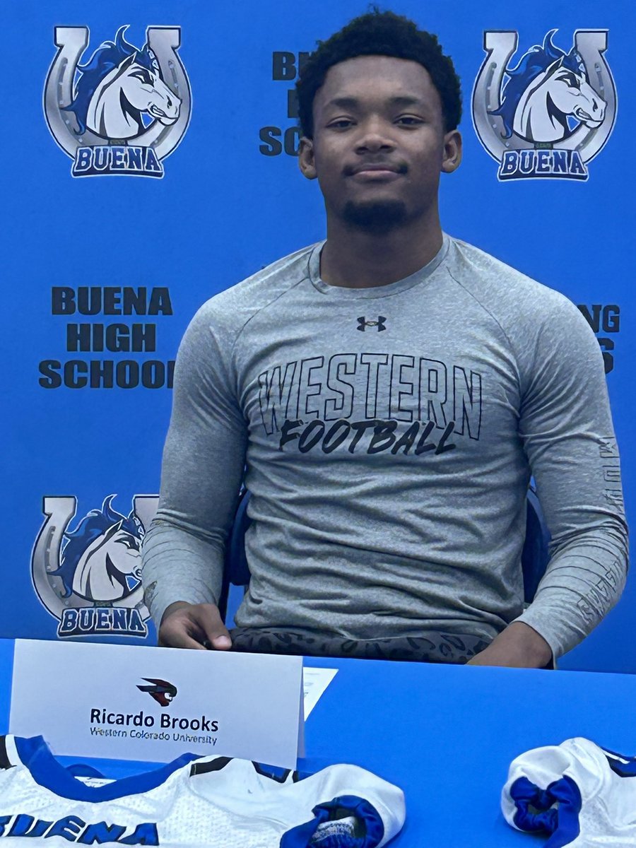 Buena Colts Football tweet media