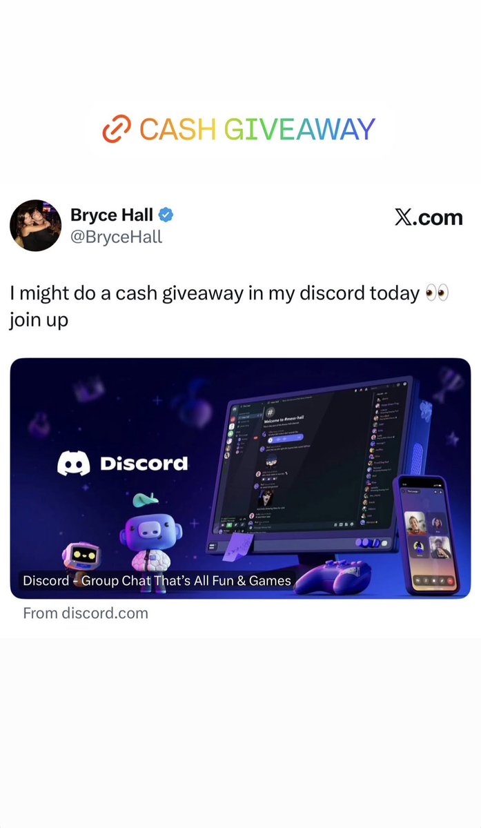 Portal Bryce Hall || Fan Account tweet media