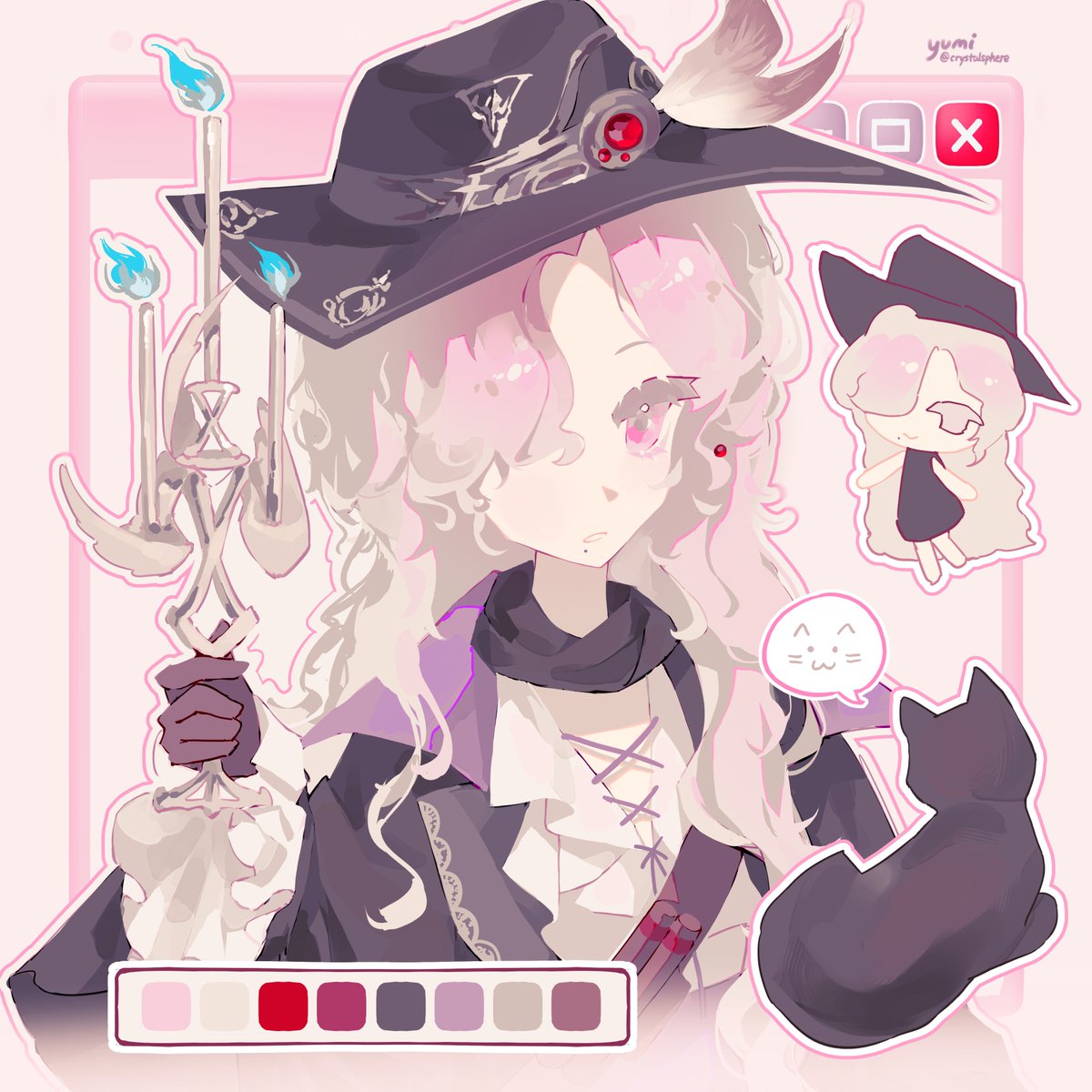 yumii ⋆˚༊· tweet media