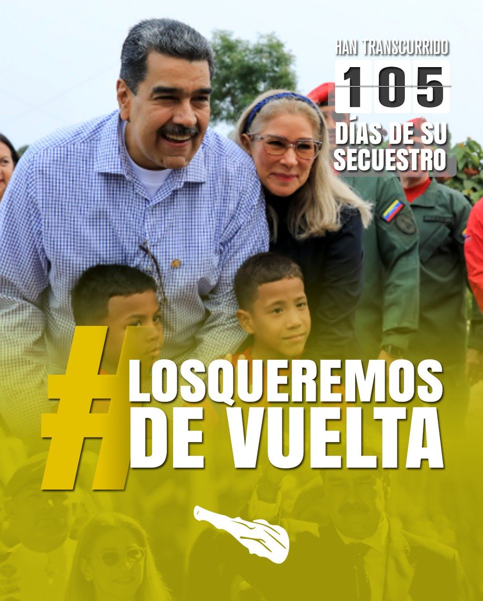 ConElMazoDando's tweet photo. #SonLosMismosYNoVolverán | Su Pueblo los espera

#17Abr @dcabellor https://t.co/VyC0MA335r