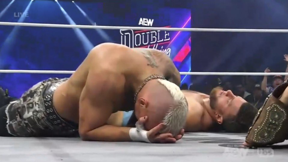 Fightful Wrestling tweet media