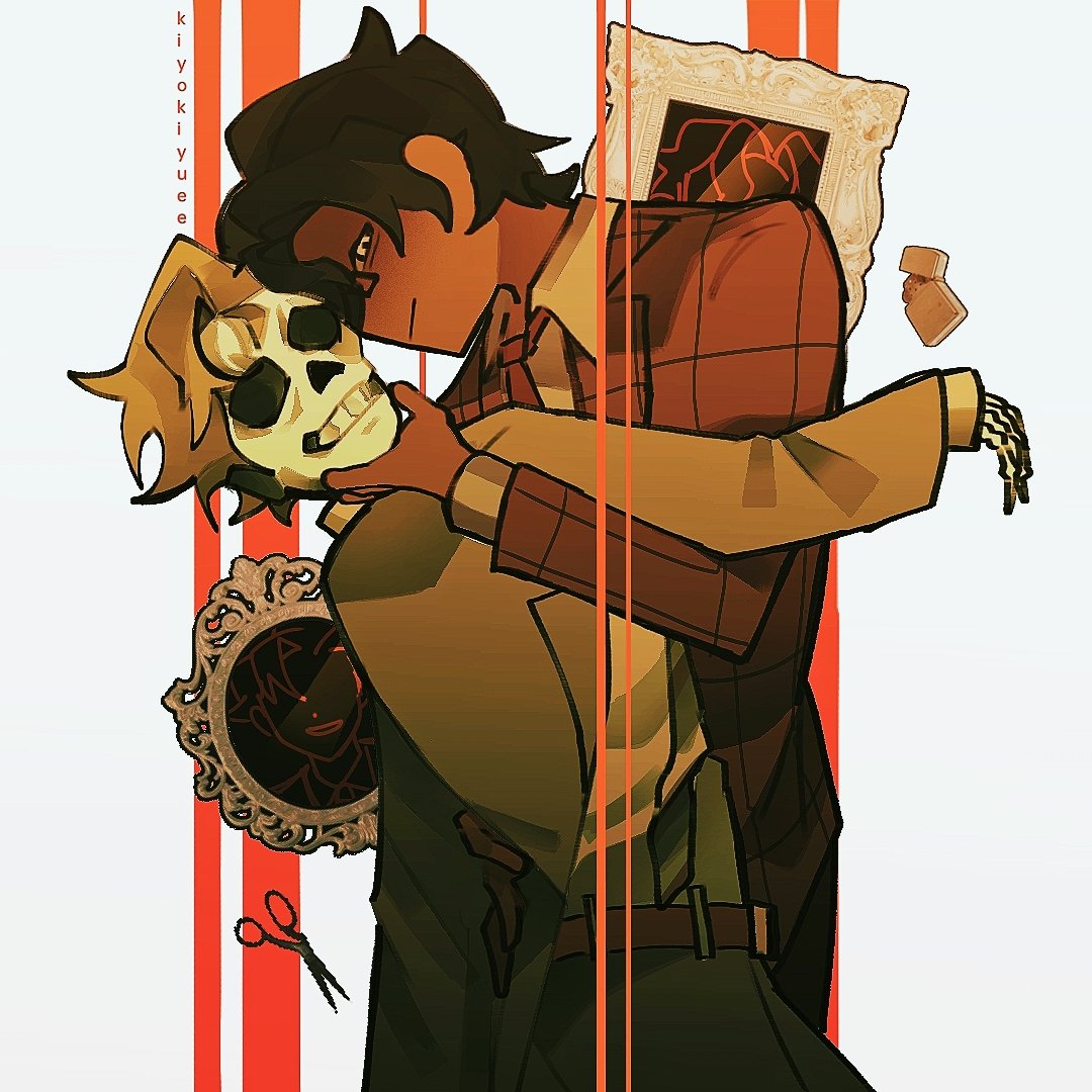 ain't nobody taking you away from me baby, I promise
#elevatorhitch