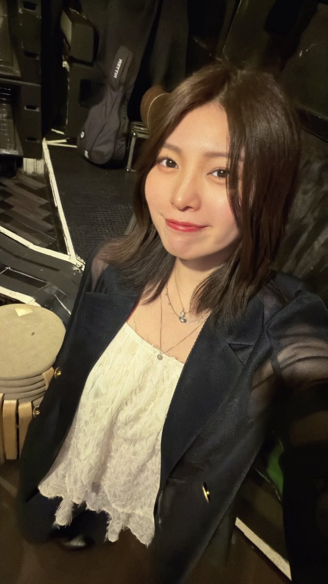 MiKL 1st digital single『Why I wanna you』Release Party
ありがとうございました！！！⚡️

初披露新曲どうでしたか？^_^
またひとつ、大切な曲が増えてやっと皆さんの前で歌うことが出来て嬉しいです🙌🏻

そして改めて、MiKLさんリリースおめでとうございます🎉