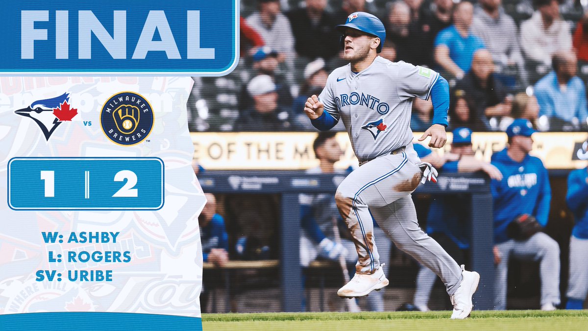 Toronto Blue Jays tweet media