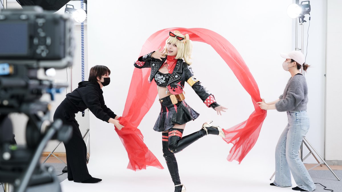 スタジオアップトーン（コローレ系列） tweet media