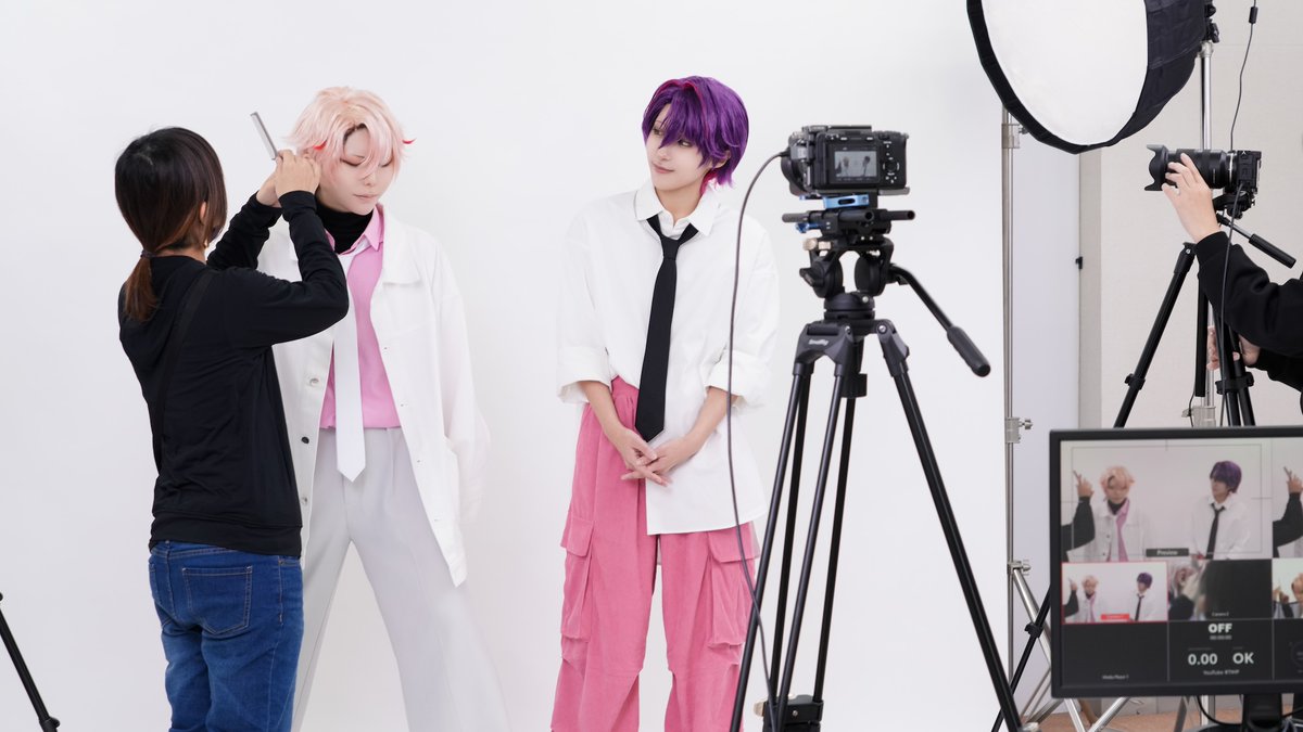 スタジオアップトーン（コローレ系列） tweet media