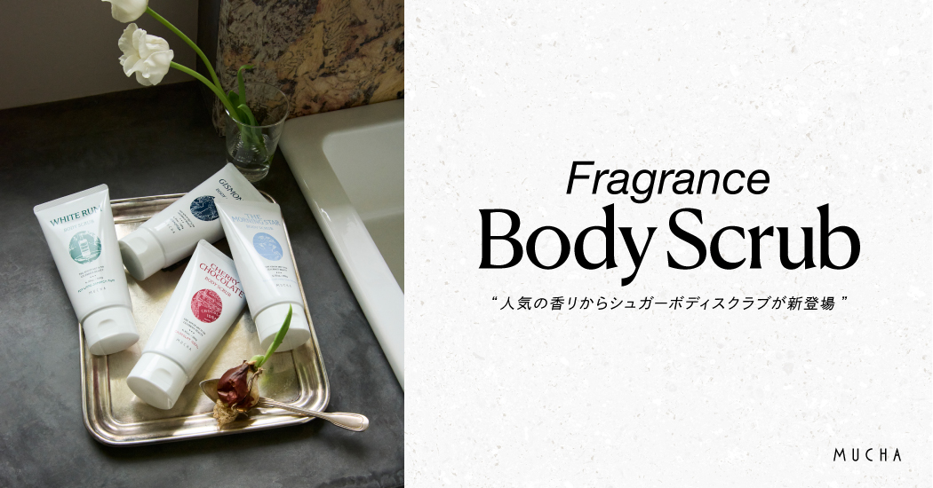 MUCHA（ミュシャ） tweet media