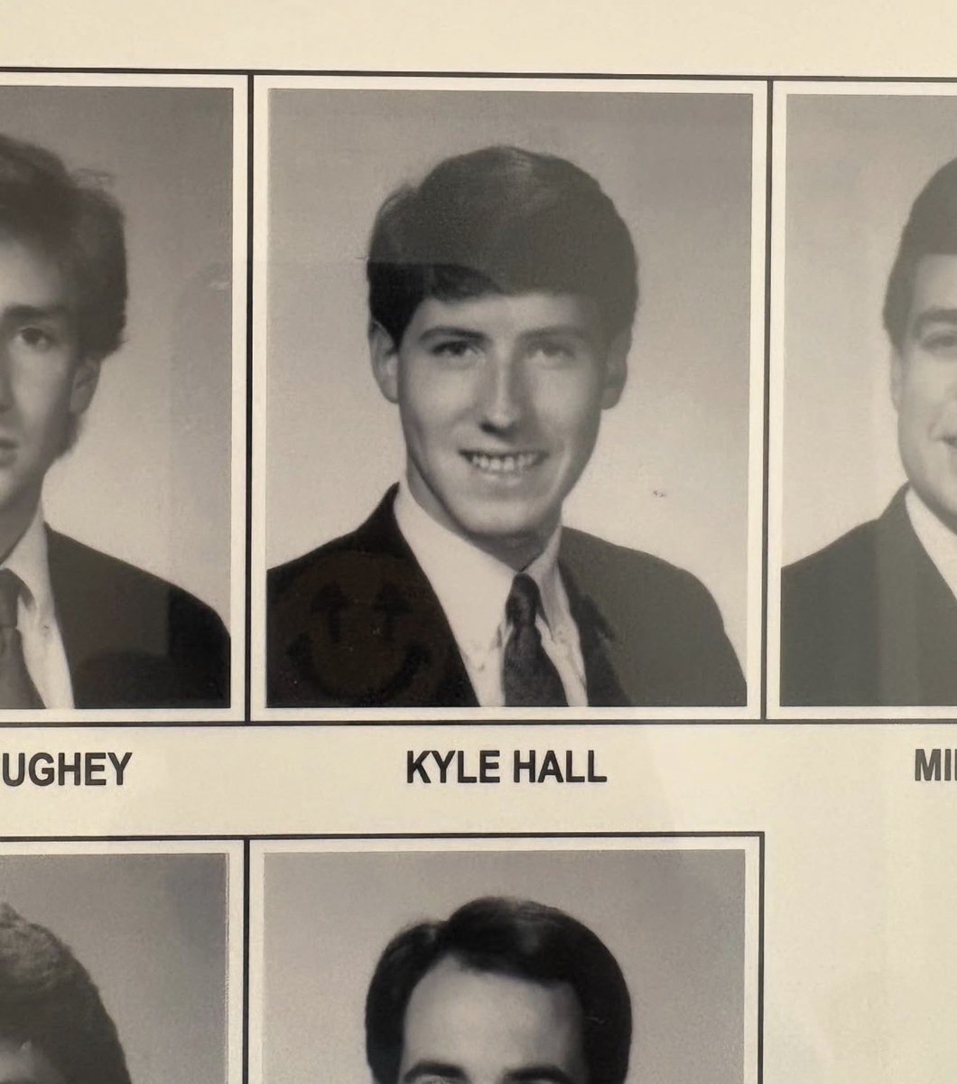 George “Finger” Henry tweet media