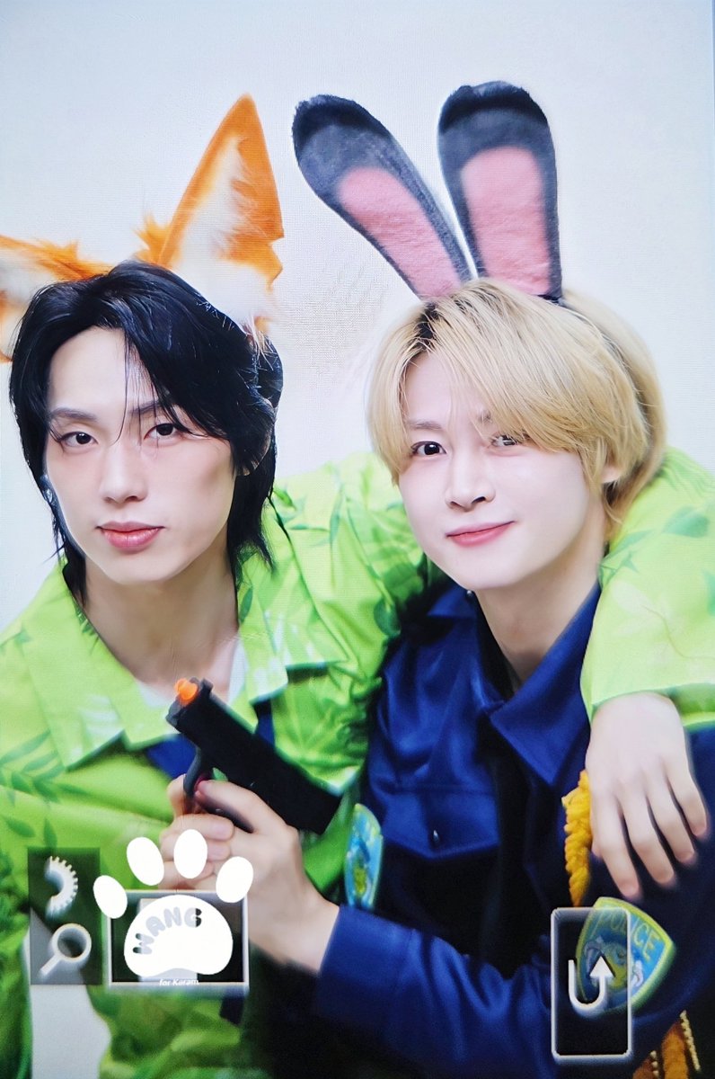 260415 뮤빗
닉주디가와따아아🦊🐰✨️
#제이 #JAY #가람 #KARAM 
#어센트 #ASC2NT #アセント