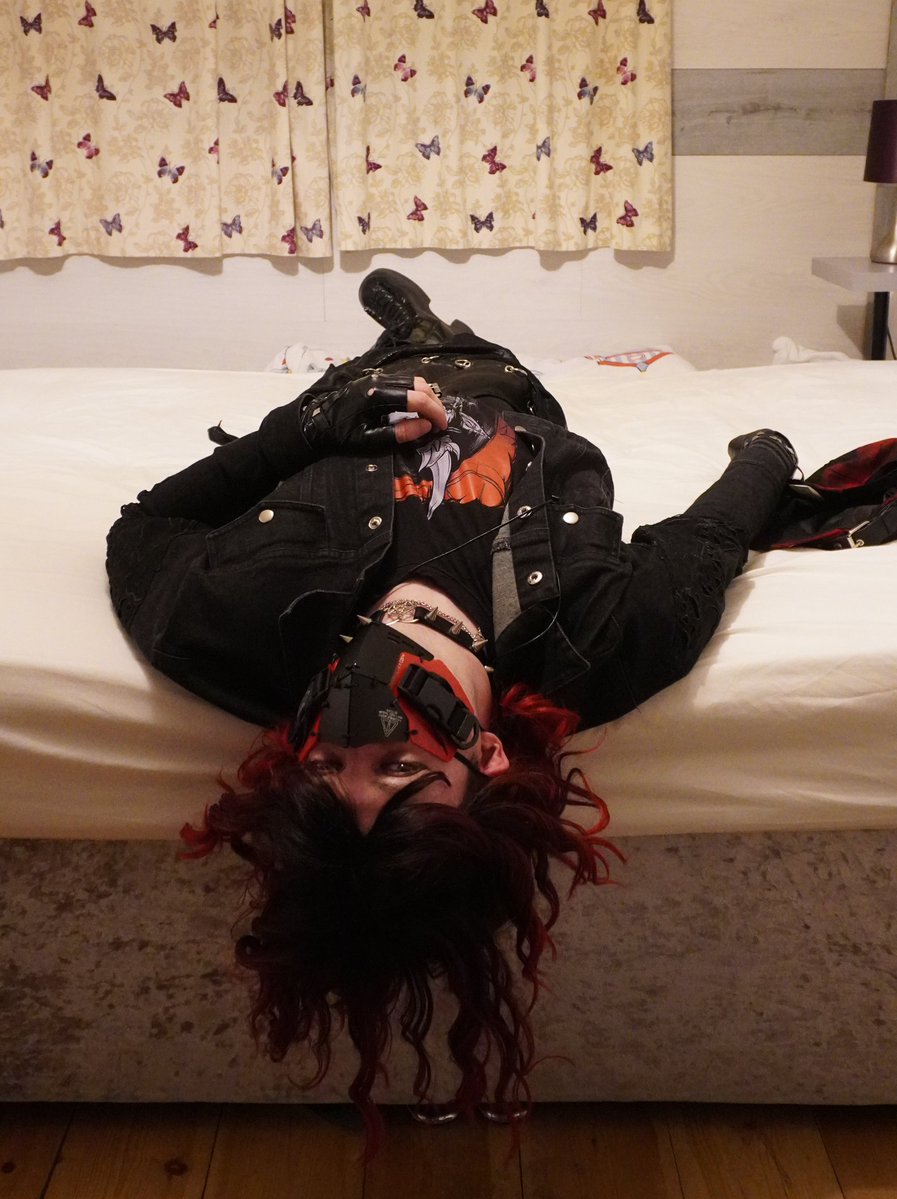 Femboy Feline ❤️❤️❤️ tweet media