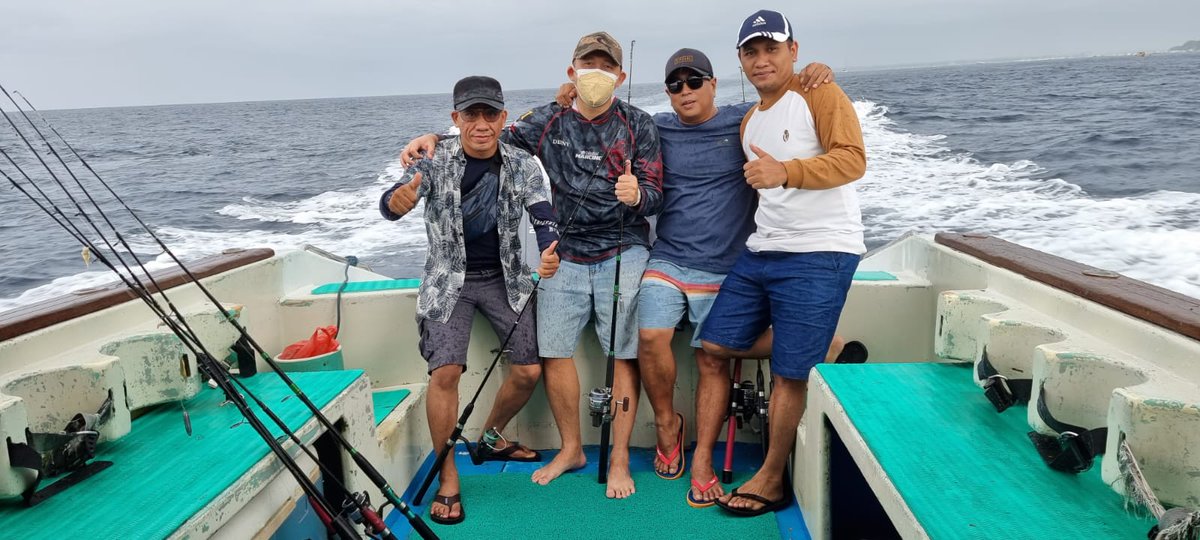 EnaFishing's tweet image. Come having fun with us, book to enafishing.com #fishing #fishingtrip #bottomfishing #trollingfishing