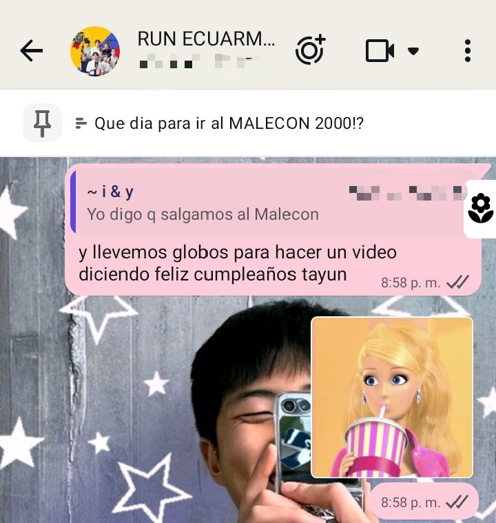 onemorenightholic tweet media