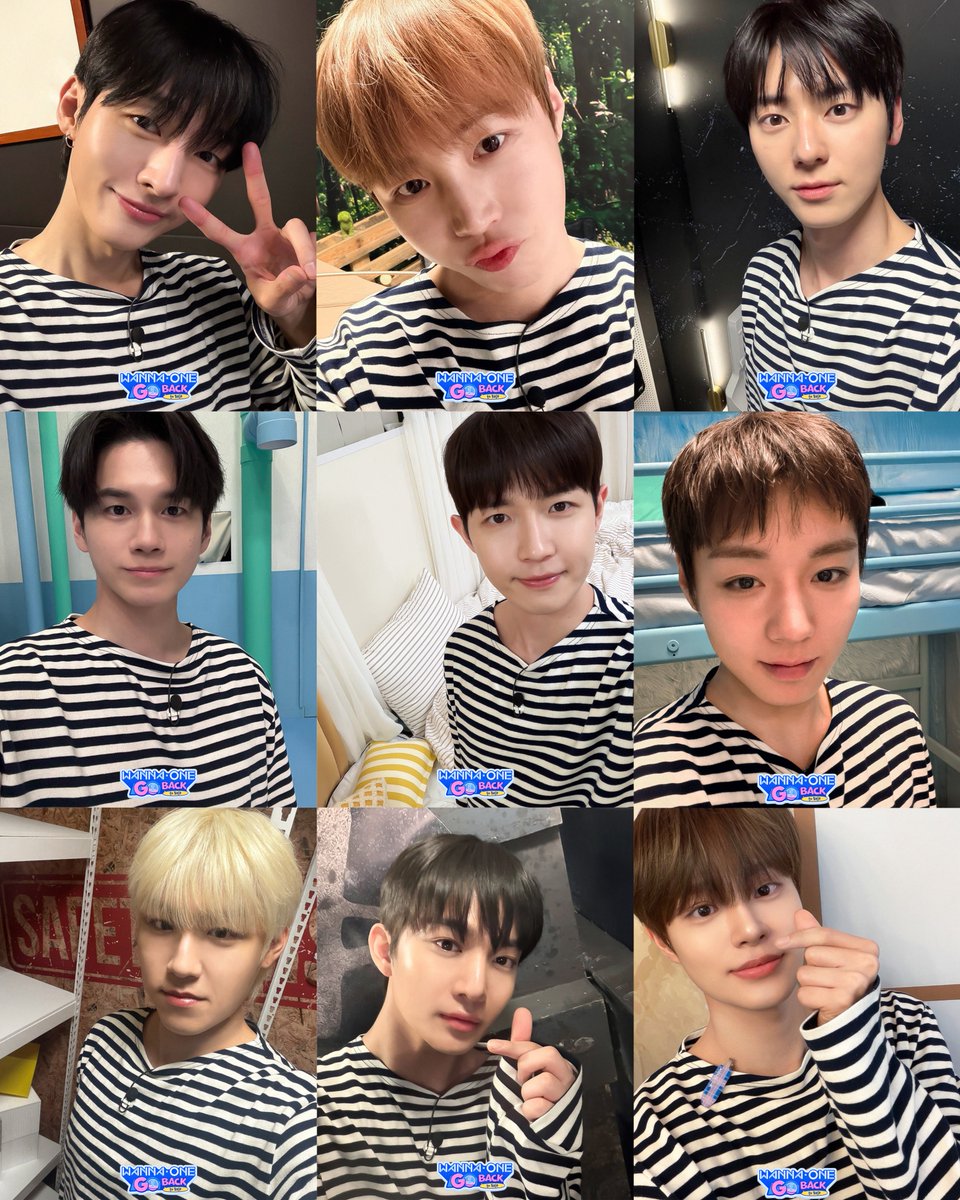 #WANNABOND tweet media