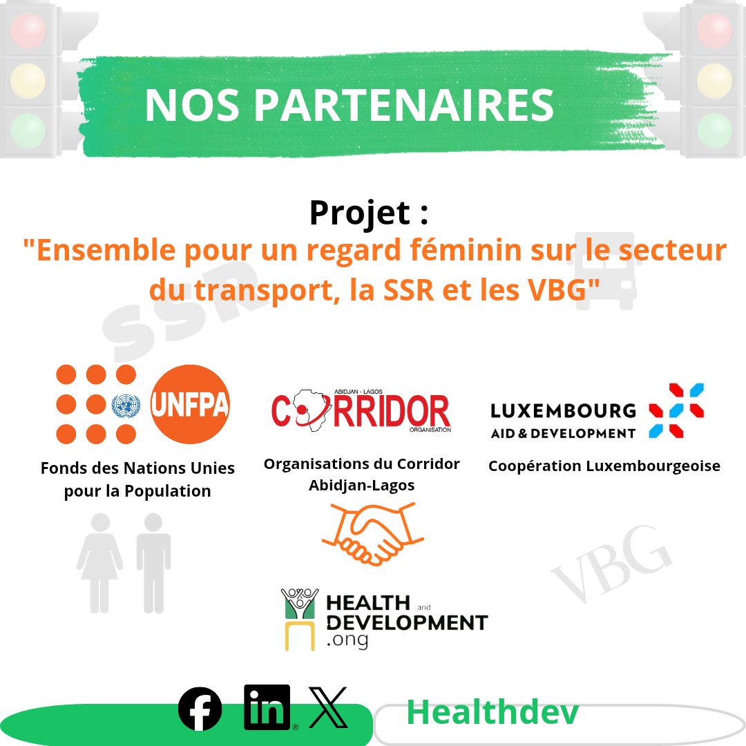 HealthDev ONG tweet media