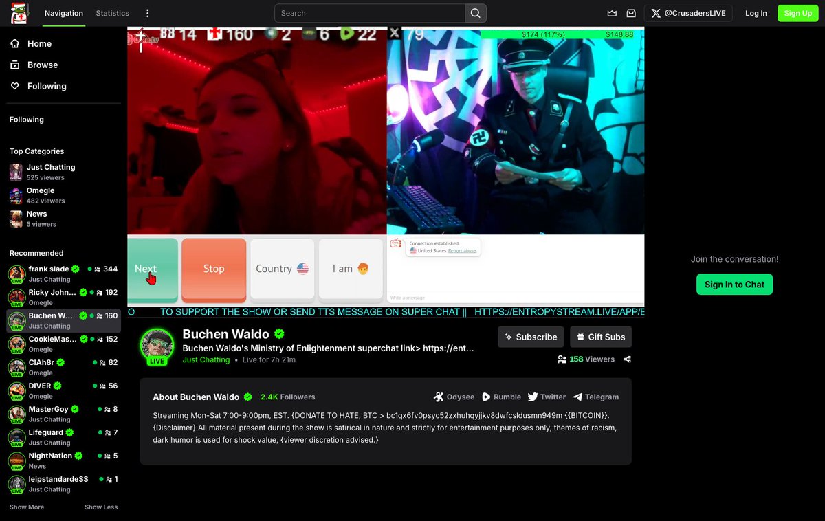 SpandexWaffen tweet media