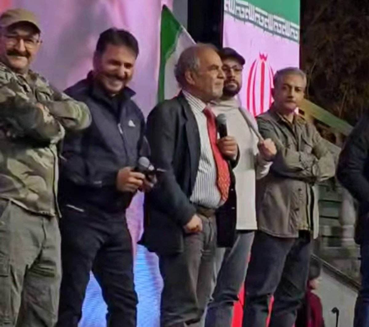 Amir Farshad EBRAHIMI tweet media