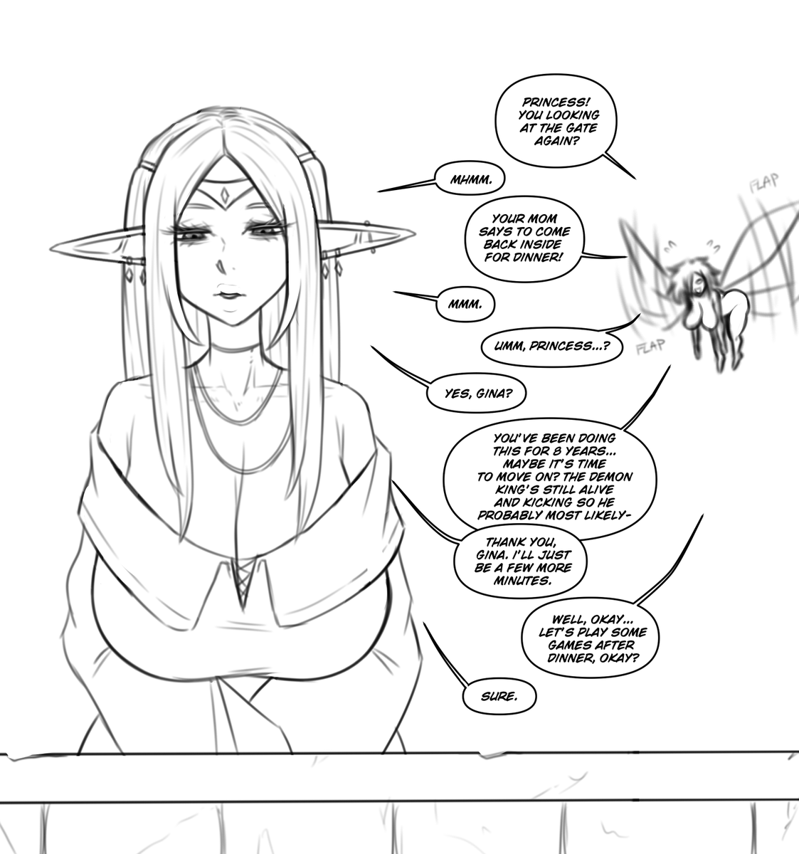 CEO of GOTH GIRLS tweet media