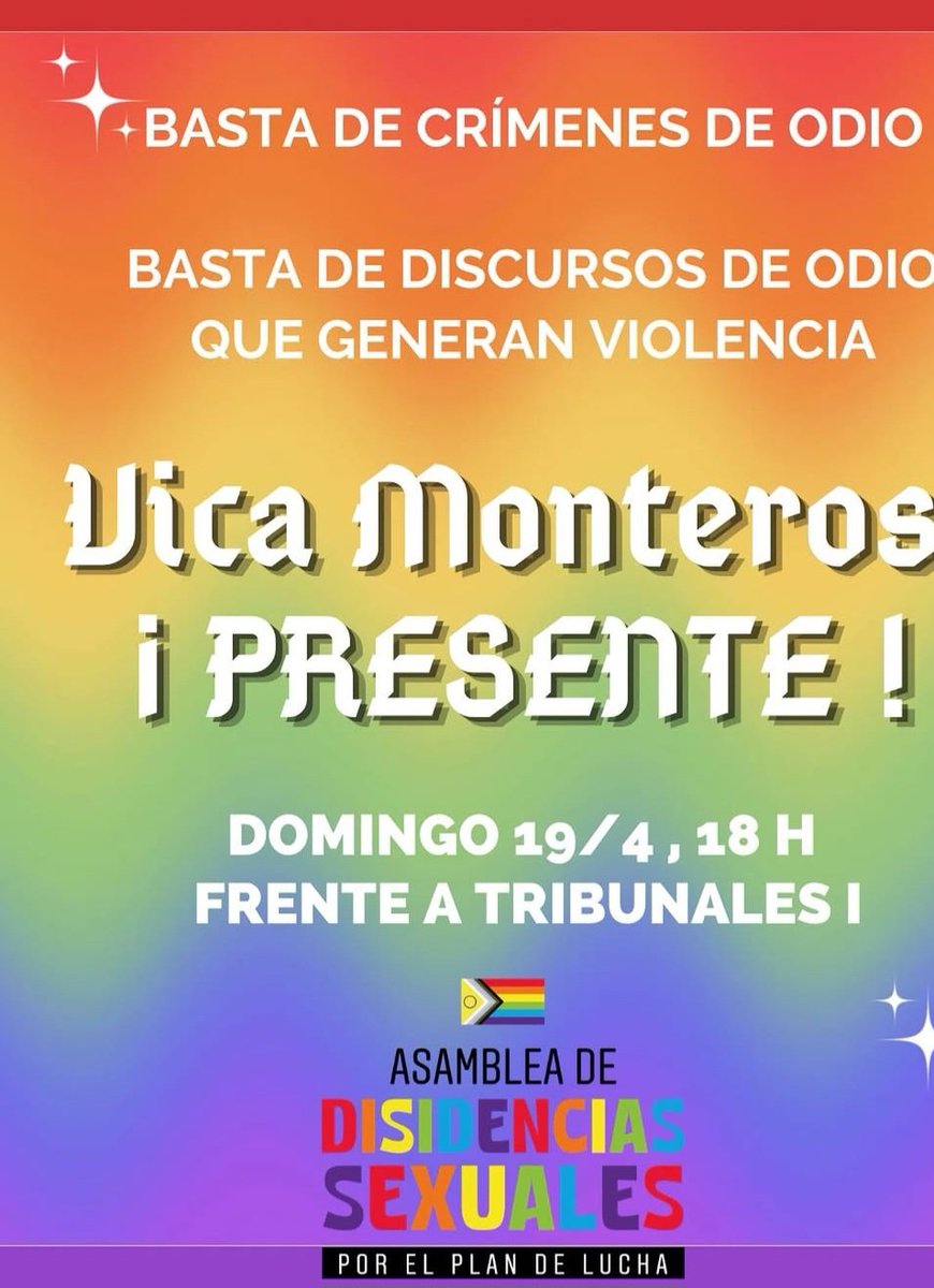 Compartir 
Hacer círcular 
Viralizar 
Visible
<a href="/andyferreyra/">Andy Ferreyra</a> <a href="/sosagustina/">Agustina 🩷</a> <a href="/lagomateo/">Mateo Lago</a> <a href="/PabloOlivarez9/">Pablo Olivarez</a> <a href="/VictorZapata_/">Víctor Zapata</a> <a href="/hugorabbia/">Hugo H. Rabbia</a>