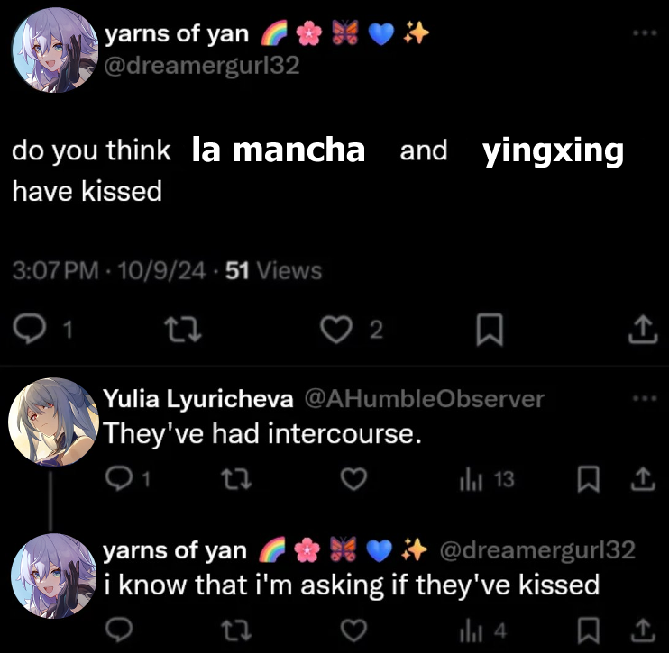 timely 🐺⚔ tweet media