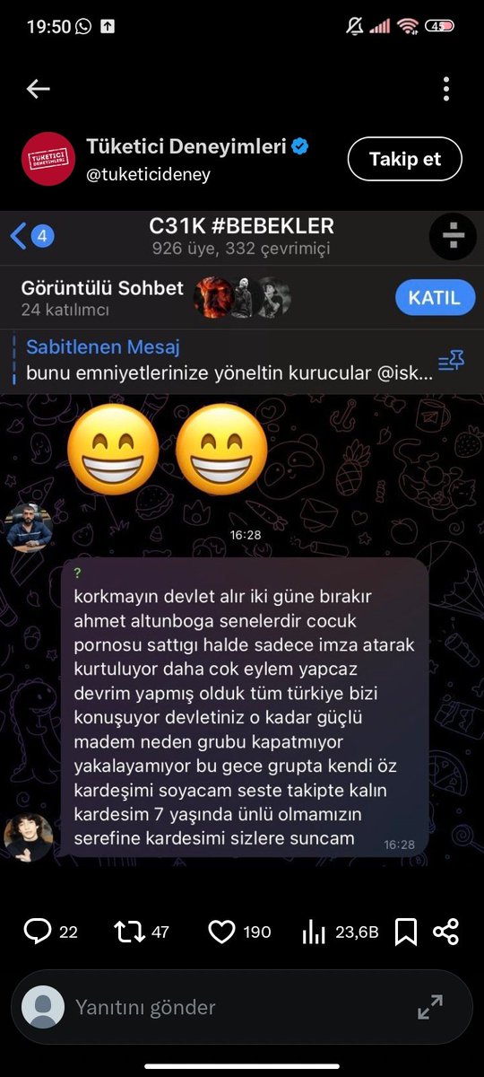 ka1thkushk4 #EgitimdeSiddeteHayir tweet media