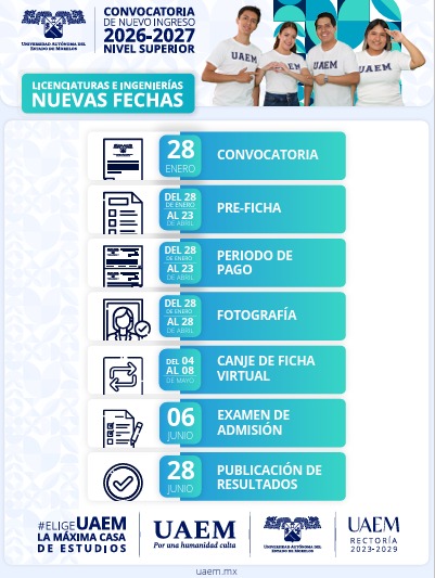 FCAeI-UAEM tweet media