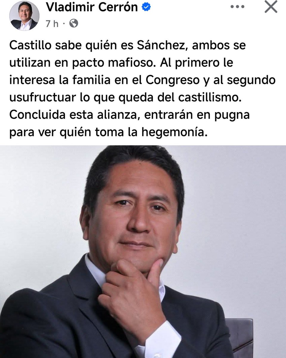 Luis Atusparia tweet media