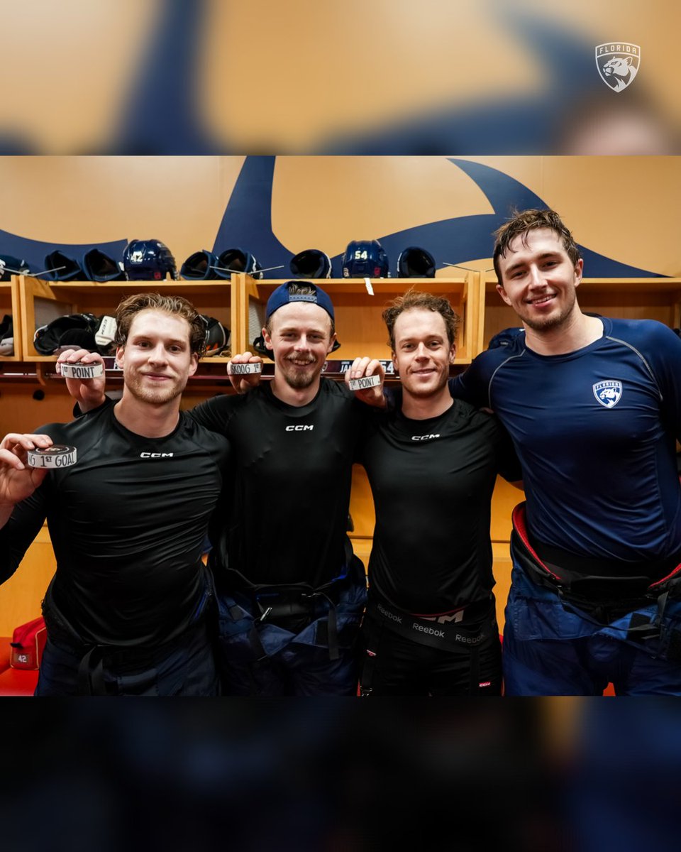 Florida Panthers tweet media