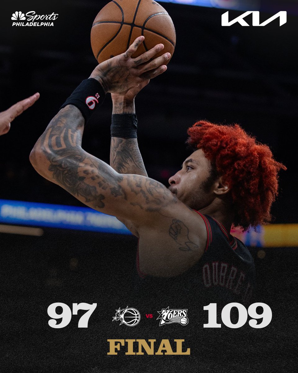 NBC Sports Philadelphia tweet media