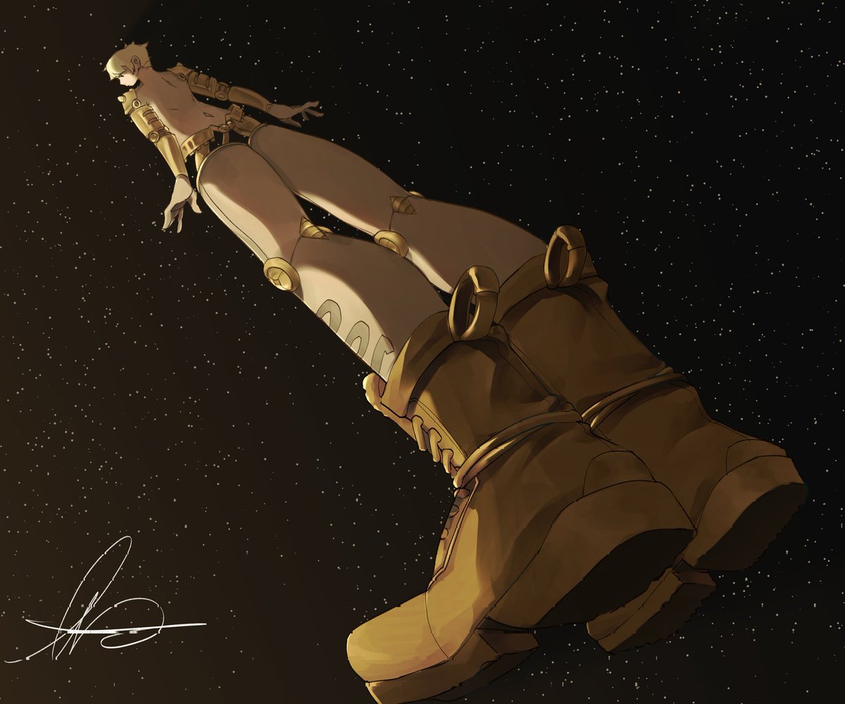 Ando Bambino COMMS OPEN! ✨️ tweet media