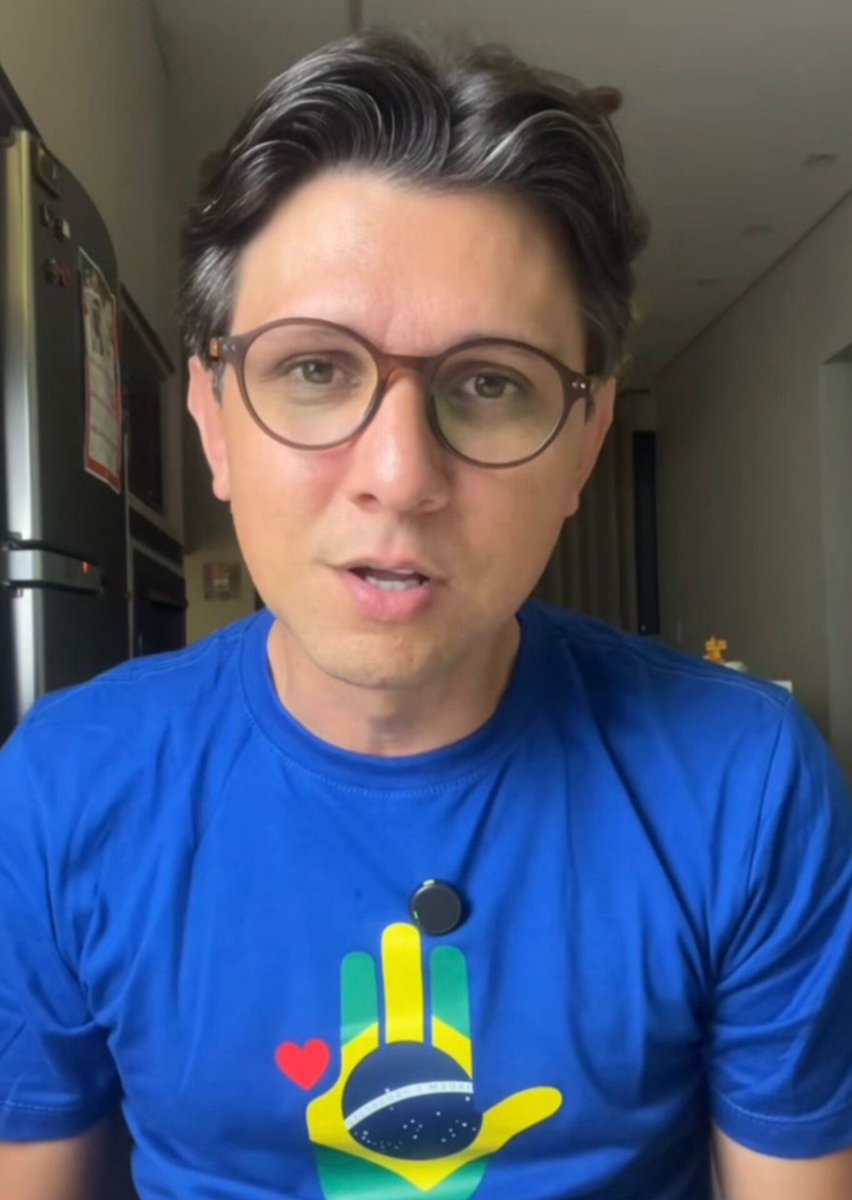 Vinicios Betiol tweet media