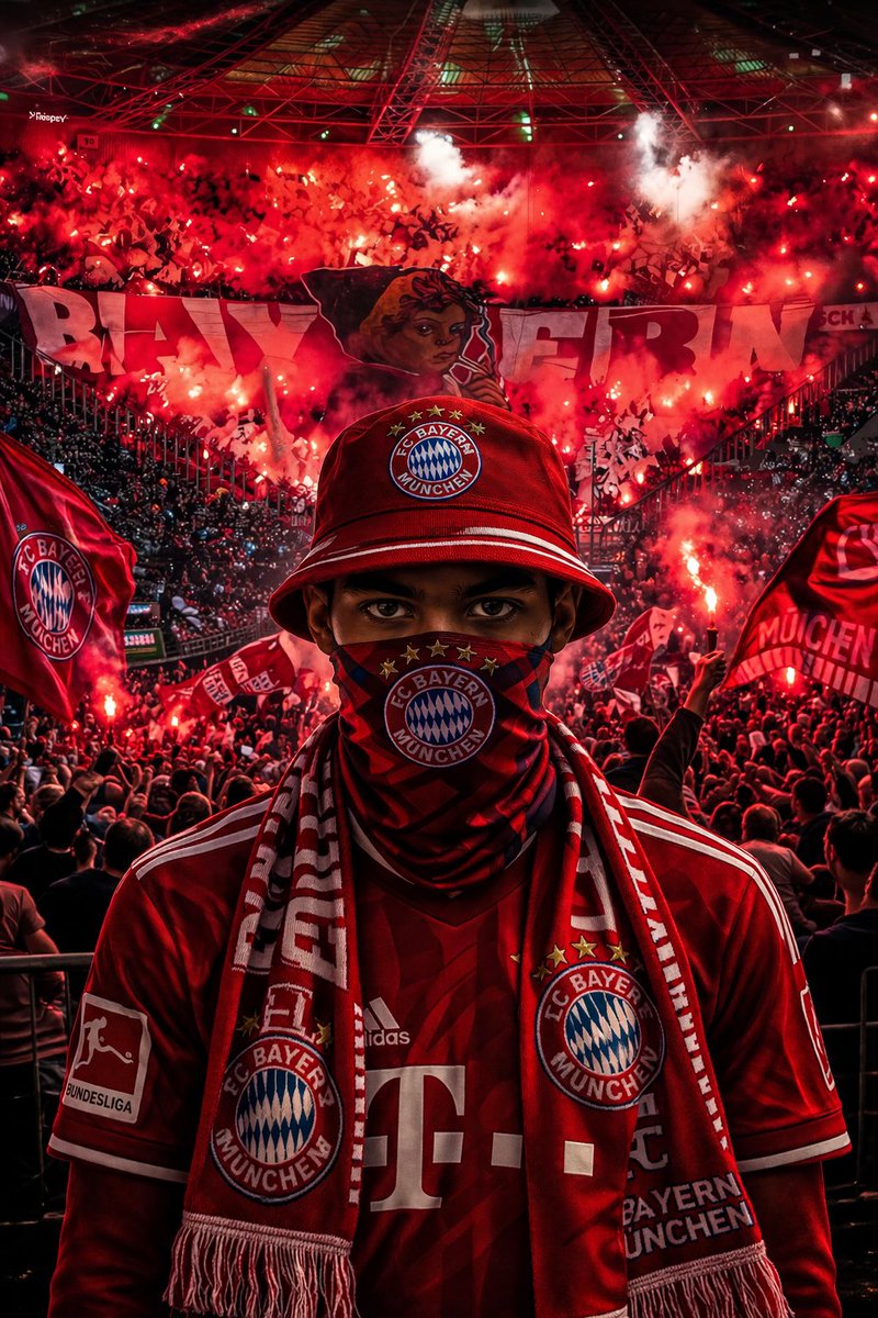 08YAAS_'s tweet photo. The only reason I redownloaded this app is to post this picture. #miasanmia 
#Bayernmunich #eufachampionsleague
#ucl #realmadridvsbayernmunich #Allianzarena https://t.co/aMzrYcevX0